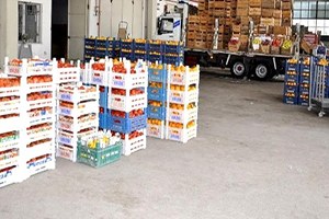 Malatya`da 2015 Yılında 123 Bin Ton Meyve ve Sebze Tüketildi