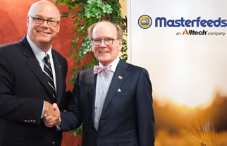 Alltech, Kanada`nın Ünlü Hayvan Besleme Şirketi Masterfeeds`i Bünyesine Kattı