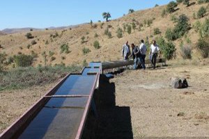 Ağrı`lı Çiftçiye Sıvat Ve Hayvan Gölgeliği Desteği