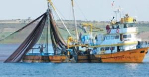 Denizde Kaçak Ava Çipli Takip