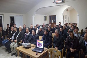 Bartın`da Arıcılık Kursu