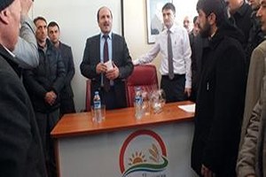 Damızlık Boğa Dağıtımı İçin Kura Çekimi Yapıldı