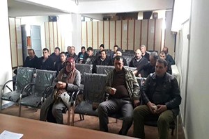 Develi`de `Sürü Yönetimi Elemanı Benim` Projesi Başladı