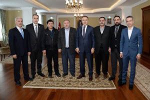 Erzurum Süt Üreticileri Organize Oldu