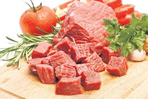 Kasaplar `Tavan` Fiyata Rest Çekti