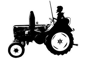 Konya Ve Manisa`nın Traktör Yarışı