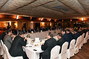 Urfa Hayvancılığı Masaya Yatırıldı