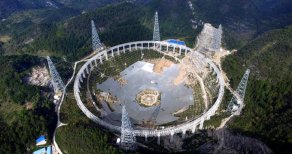 Uzaylılar İçin Köylüler Evlerini Boşaltacaklar