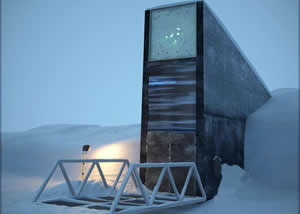 Küresel Tohum Sığınağı Kapılarını Açtı