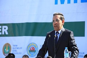 7. Güney Ege Gıda Tarım ve Hayvancılık Fuarı Açıldı