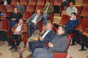 Nevşehir`de Hayvancılık Semineri Verildi