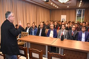 Aksaray`da Hayvan Tacirlerinin Sorunları İstişare Edildi
