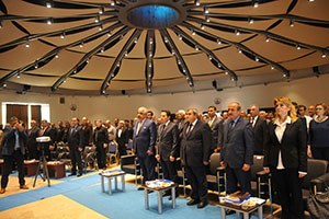 Arıcılık Kozanda Konuşuldu