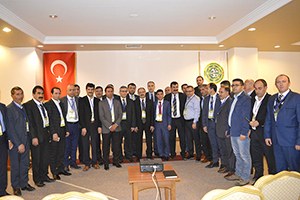 Dap Çalıştayı Erzurum`da Yapıldı