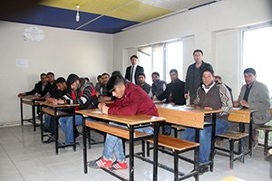 Diyadin`de Sürü Yönetimi Kursu