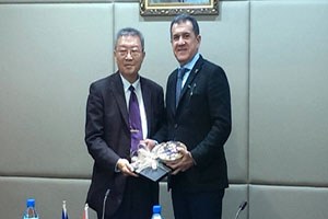 Egeli Gıda İhracatçıları Tayvan`dan Ticari Bağlantılarla Döndü