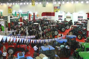 Konya Tarım Fuarı`na Doğru