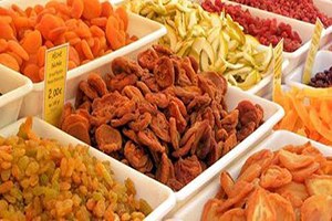 Güneydoğu`nun Kuru Meyve İhracatı Arttı