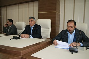 Muş`ta 456 Adet Beton Sıvat Dağıtımı Yapılacak