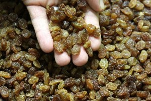 6.5 Milyon Öğrenciye Kuru Üzüm Dağıtılacak