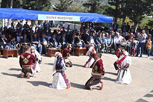 Silifke`de 1. Çağla Ve Kültür Şenlikleri