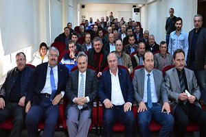 Tekirdağ`lı Küçükbaş Üreticileri Islah Çalışmalarına Başladı