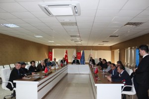 TKDK Giresun`da Hayvancılık Çalıştayı Düzenledi