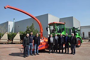 Konya, Üniversite- Sanayi İşbirliğiyle Türkiye`de Bir İlke İmza Attı