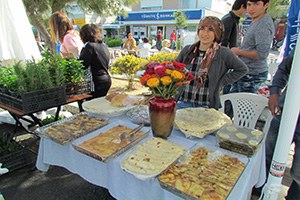 Alaçatı Ot Festivali Başladı