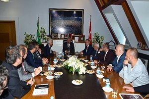 Marmarabirlik`in Örnek Projesi