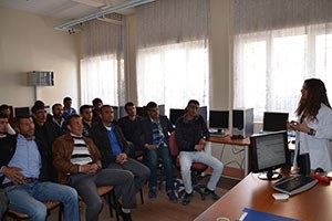 Darende`ye Sertifikalı Çobanlar Geliyor