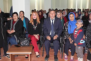 Gemerek`te Genç Çiftçilere Yönelik Sürü Yönetimi Kursu