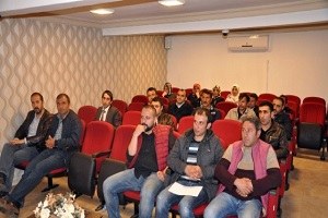 Gümüşhane`de Arıcılık Eğitimi Başladı