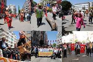 17. Tarım ve Seracılık Festivali Programı Belli Oldu