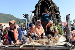 17. Tarım ve Seracılık Festivali`ne Doğru