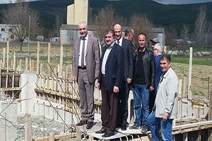 Orhaneli`ye Meyve ve Sebze Paketleme Tesisi