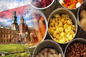 Polonya Türkiye`den Konserve Sebze İstiyor