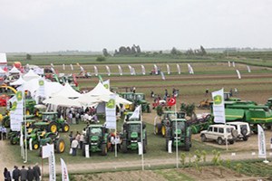 Silifke Tarım Günleri`ne Doğru