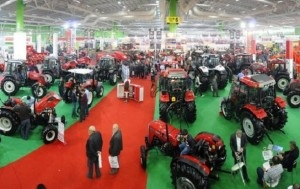 Polatlı`da tarım Fuarı hazırlığı Sürüyor