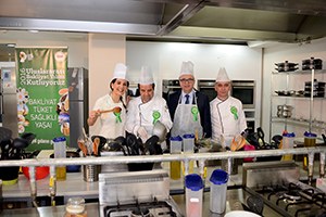 Türk Mutfağına Yeni  Lezzetler Geliyor