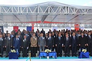 Türkiye`de İlk Elektronik Küpeleme İşlemi Erzurum`da Yapıldı