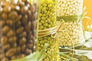 1. Bakliyat Şenliği Düzenlendi