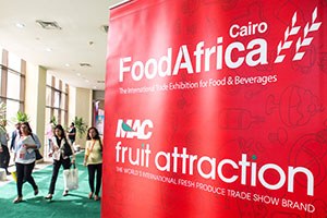 Macfrut Kahire`de Üç Önerge İle Başladı.