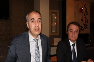 Erzurum`da Tarım ve Hayvancılık Fuarı