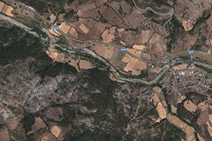 Ahtapot Kazdağları`nı Sardı.