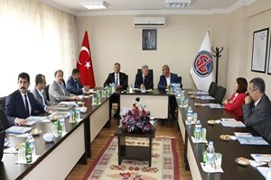 Tarıma Dayalı Besi Osb Erzincan`ın Lokomotifi Olacak
