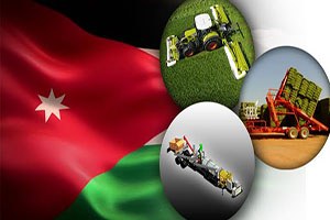 Ürdün Tarım Makineleri İthal Edecek