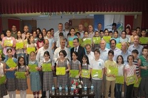 10 Bin Öğrenci Doğanın Korunmasını Bu Setlerle Öğrenecek