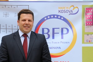Prizren Business Forum 22 Eylül`de Başlıyor