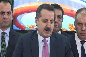 Bakan Çelik`ten Anaç Koyun Keçi Desteği Ödemelerine İlişkin Açıklama